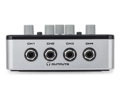Samson QH4 Amplificatori per Cuffie