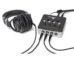 Samson QH4 Amplificatori per Cuffie