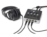Samson QH4 Amplificatori per Cuffie