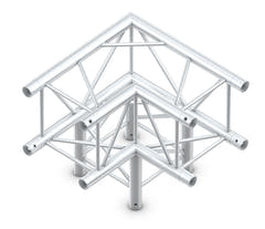 Milos QTM quatro angolo 3-vie 90°