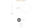 PolarPro Quartz Line Cinema Series Step up/Step down ring 55mm>>67mm