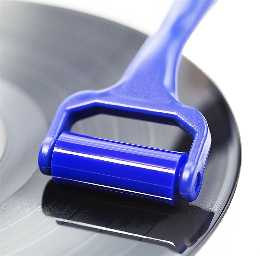 Rullo pulente per dischi in vinile