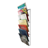 Vinyl record wall mount