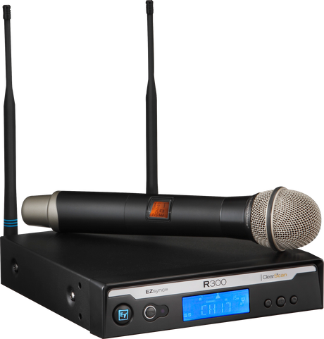 Electro-Voice R300-HD Set Microfoni Wireless