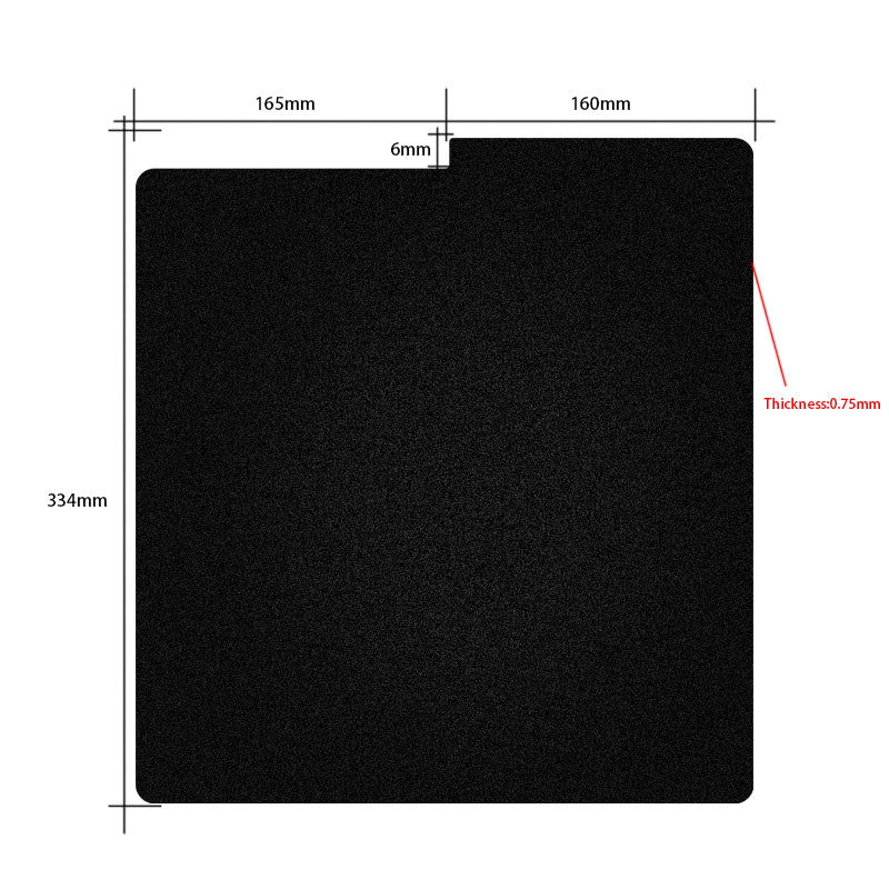 Plastic Record Dividers  5 Pieces