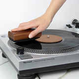 Kit di pulizia per dischi in vinile (3 in 1)