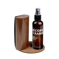 Kit di pulizia per dischi in vinile (3 in 1)