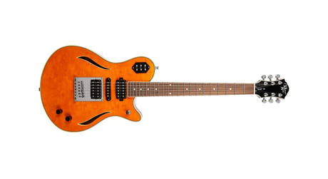 Michael Kelly Custom Collection Special chitarra elettrica, Quilt Orange