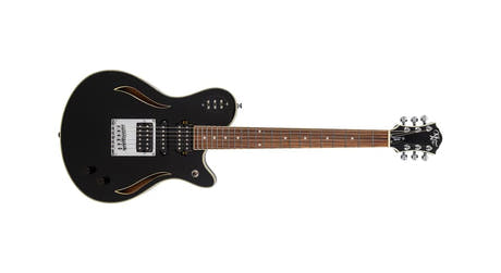 Michael Kelly Custom Collection Special chitarra elettrica, Gloss Black