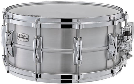Yamaha 14x6,5" Recording Custom Alu Rullante
