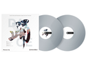 RB-VD2-CL Rekordbox control vinyl (set di 2) (trasparente)
