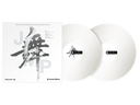 RB-VD2-W Rekordbox control vinyl (set di 2) (bianco)