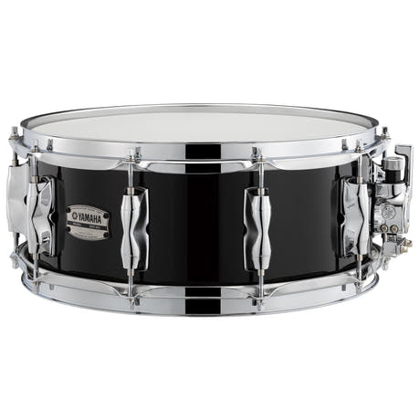Yamaha 14x5,5" Recording Solid Black - showroom model