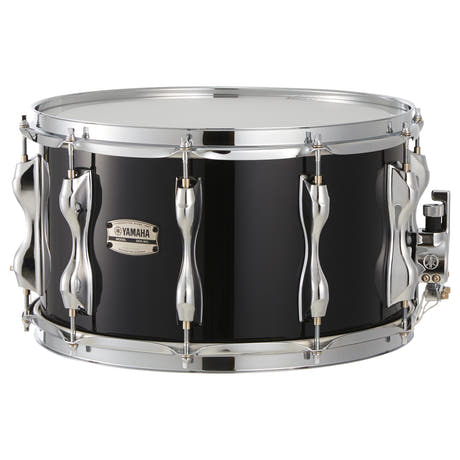Yamaha 14x8" Recording Custom Solid Rullante (Nero)