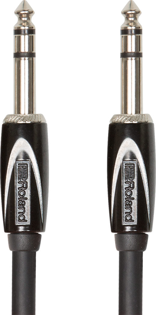 Roland "Heavy-duty" Cavo 6.3mm Jack Stereo a 6.3mm Jack Stereo
