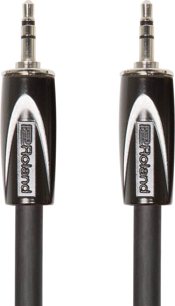 Roland Black Cavo Minijack 3,5mm