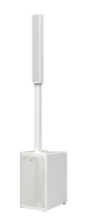 Sistema di altoparlanti RCF EVOX J9, 1 Sub attivo/1 top passivo, White