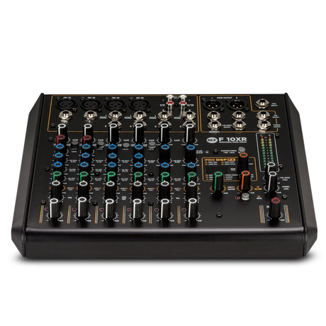 RCF F 10XR Live mixer, DSP and USB