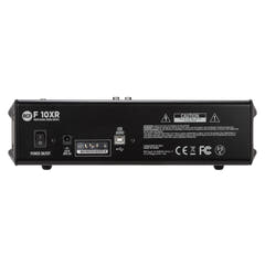 RCF F 10XR Live mixer, DSP and USB
