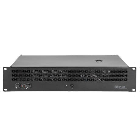 RCF Amplificatore iPS 2,5 k 2500 W 2 x 1250 W 4 Ohm