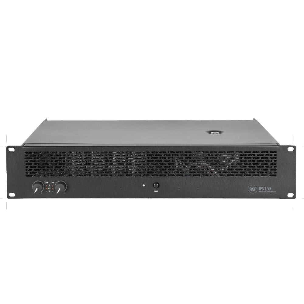 RCF Forstærker iPS 5,0 k 5000 W  2 x 2600 W 4 Ohm