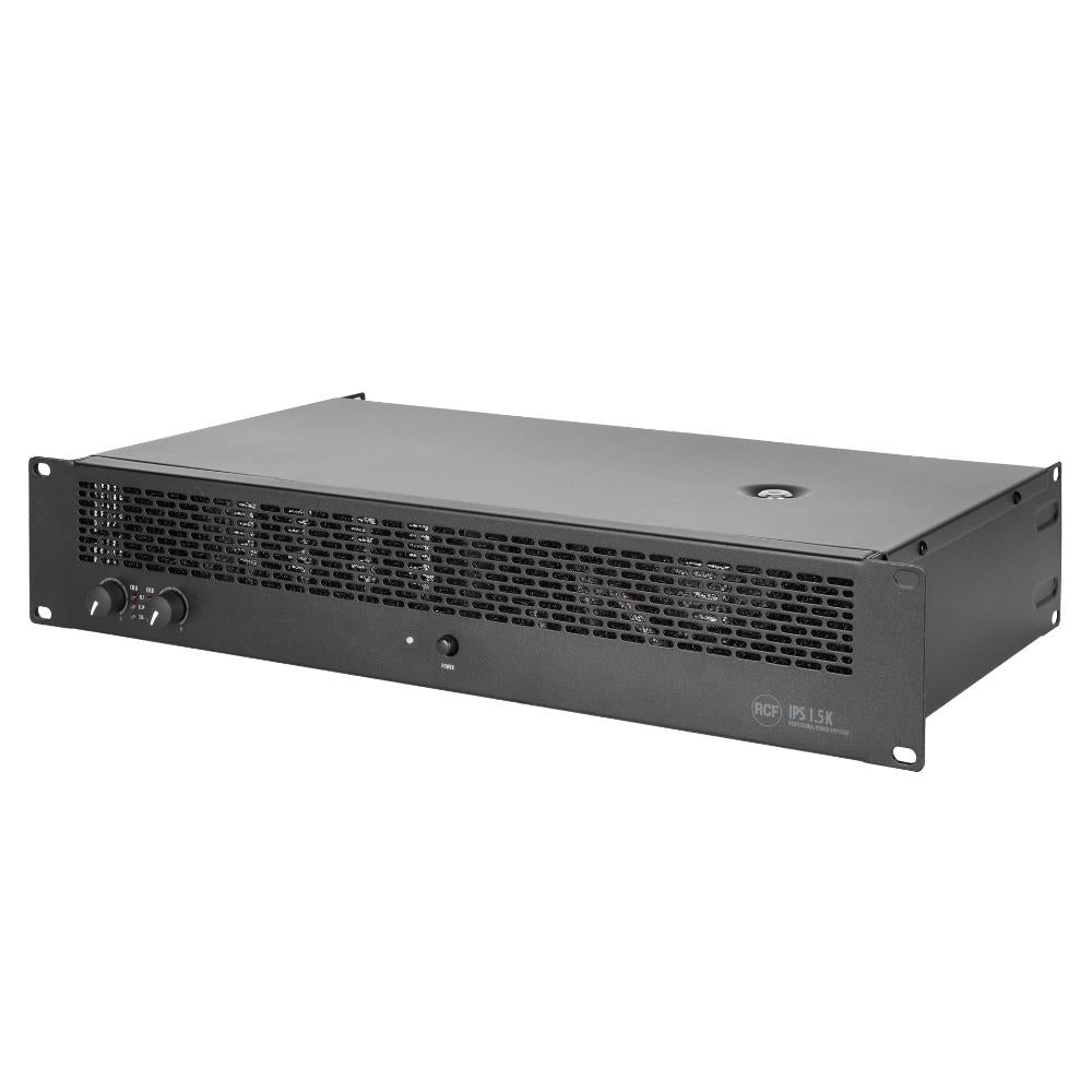 RCF Forstærker iPS 5,0 k 5000 W  2 x 2600 W 4 Ohm