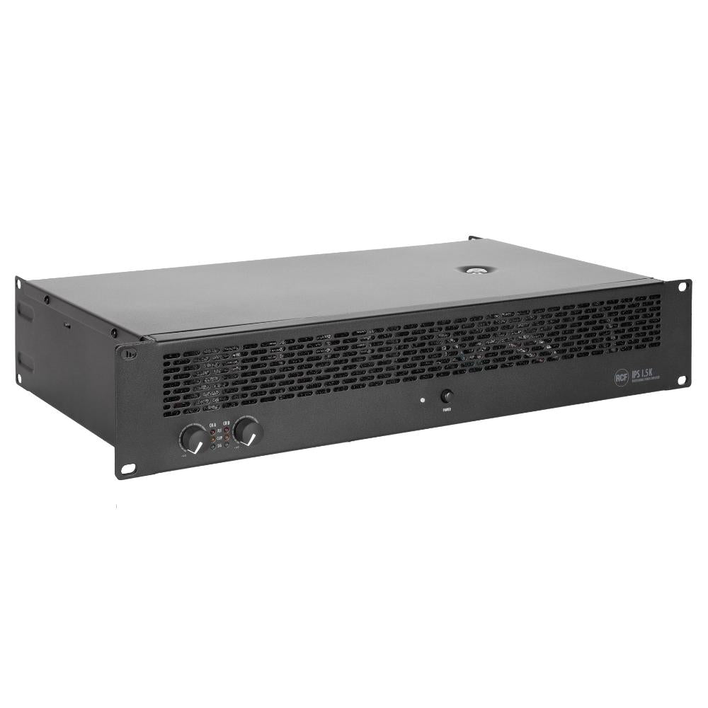 RCF Forstærker iPS 5,0 k 5000 W  2 x 2600 W 4 Ohm