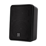 RCF væghøjttaler 2-vejs 4" sæt (2 styk) 40W 100 V IP55, Sort