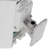 RCF væghøjttaler 2-vejs 5" sæt (2 styk) 60W 100 V IP55, Hvid