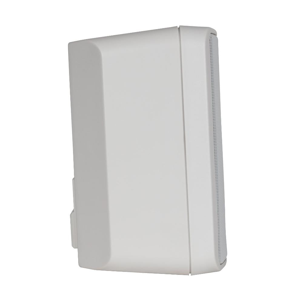 RCF væghøjttaler 2-vejs 5" sæt (2 styk) 60W 8 Ohm IP55, Hvid