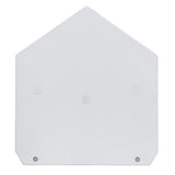 RCF NX932-A digital aktiv højttaler 2100 W 132 dB SPL, Hvid