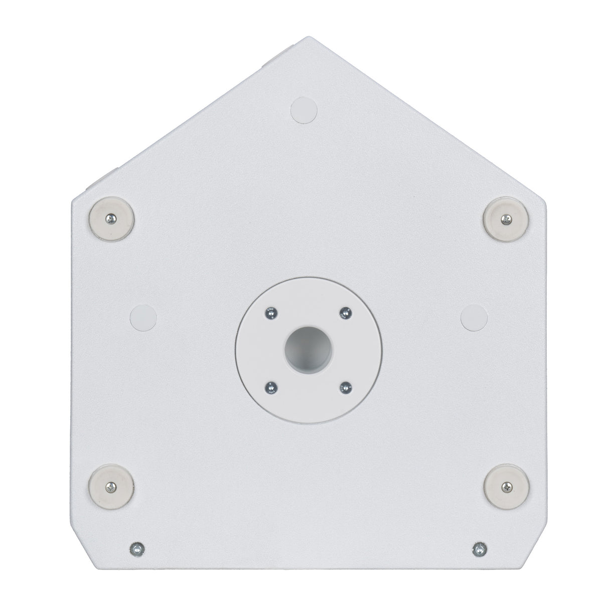 RCF NX932-A digital aktiv højttaler 2100 W 132 dB SPL, Hvid