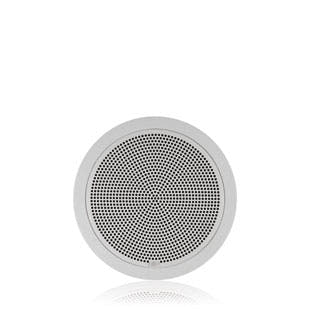 RCF indbygningshøjttaler PL50 6" 100V, hvid, 6W