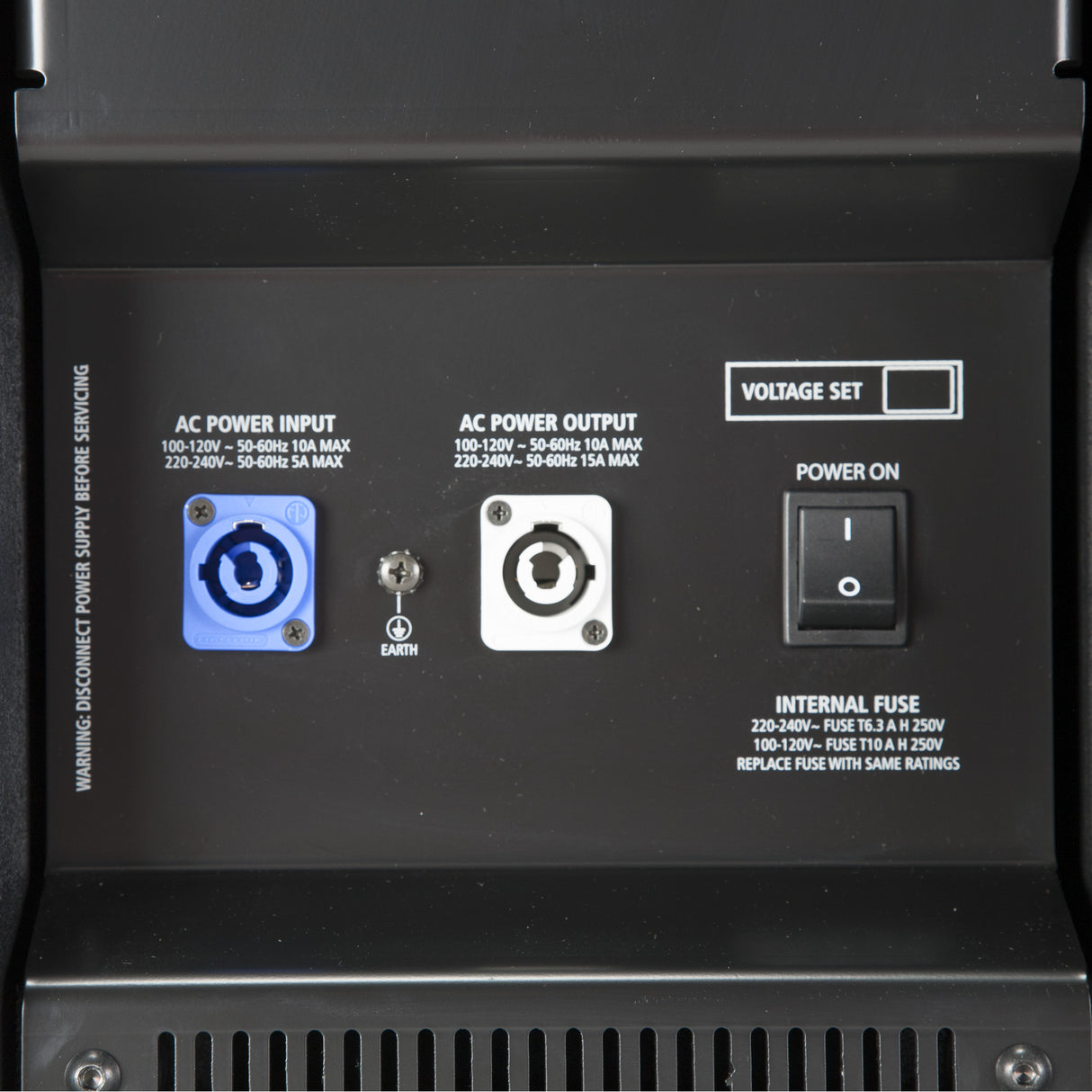 RCF SUB 8004-AS Active Subwoofer