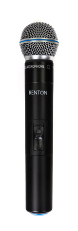 Renton Microfono wireless