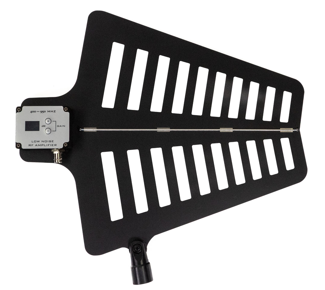 Renton 231AD Sistema di distribuzione dell'antenna