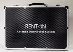Renton 231AD Sistema di distribuzione dell'antenna