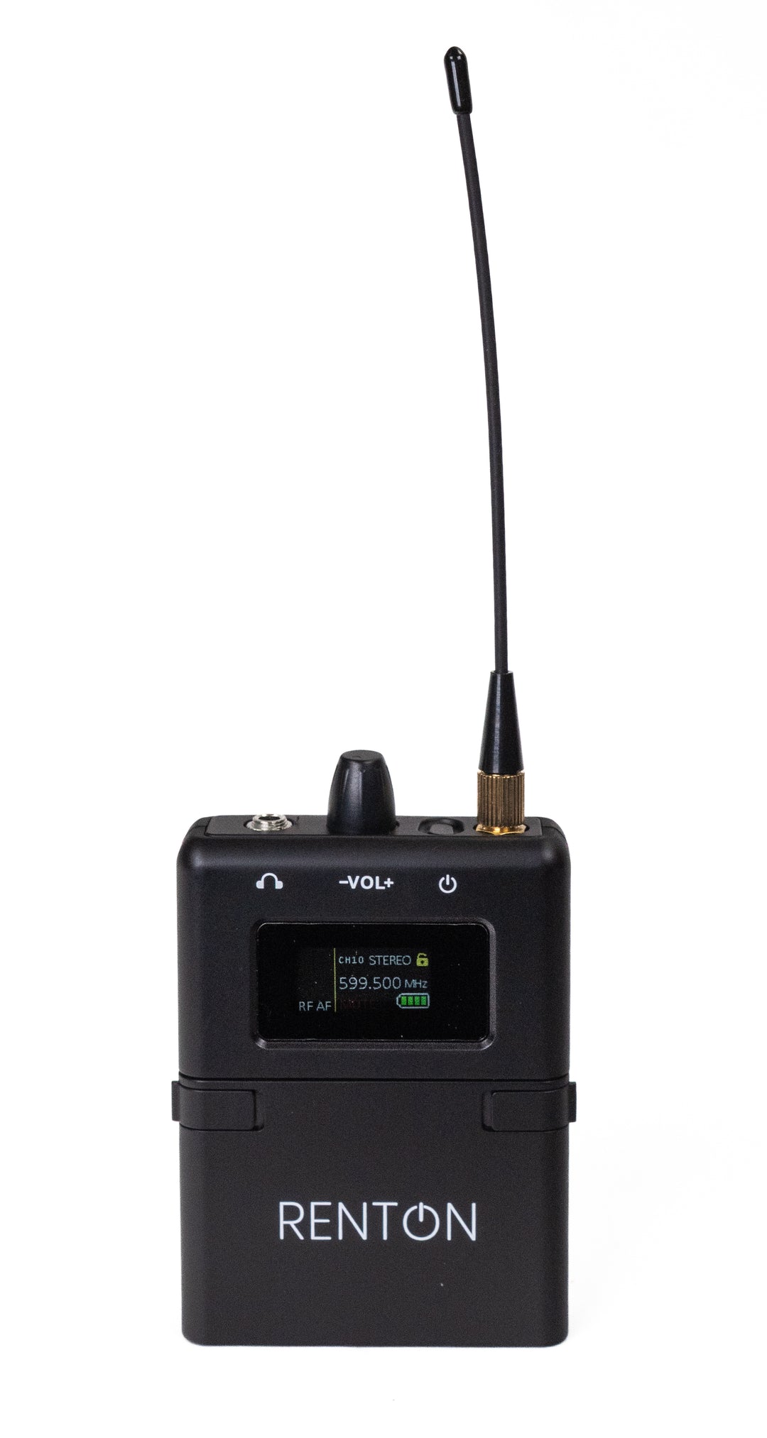 Renton Sistema di monitor wireless in-ear