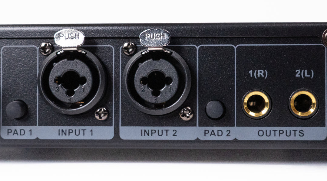 Renton Sistema di monitor wireless in-ear