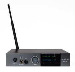 Renton Sistema di monitor wireless in-ear