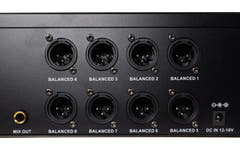Renton Pro Microfono Wireless (8 canali)