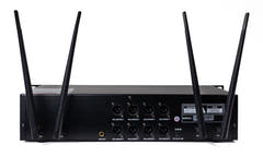 Renton Pro Microfono Wireless (8 canali)