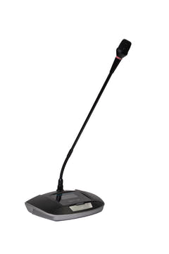 Renton Pro Sistema di microfoni wireless per conferenze (8 canali)