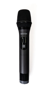 Renton Pro Microfono Wireless (8 canali)