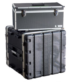 Renton Rack Trådløst Kombi System (4 Håndholdt + 16 Headset)