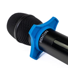 Renton Sistema di microfoni wireless portatile a lunga distanza