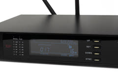 Renton Sistema di microfoni wireless portatile a lunga distanza
