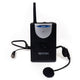 Renton Bodypack and Headset Microphone (WMFX)