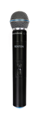 Renton Microfoni wireless portatile (WMFX)
