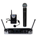 Renton WMFX Set combinato di microfoni wireless